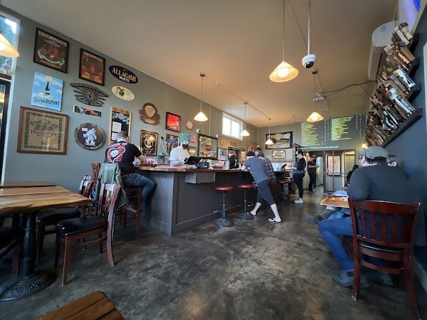 Deschutes Brewery Public House Portland