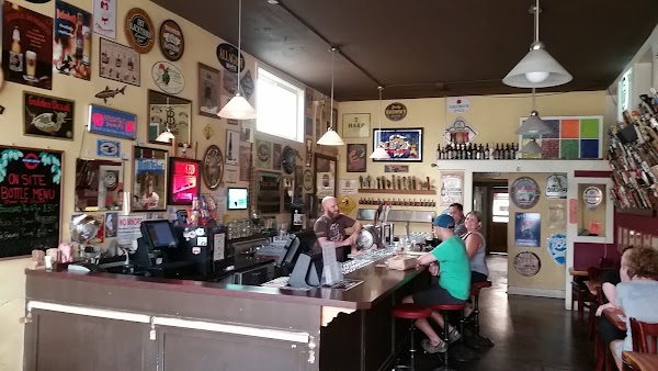 Horse Brass Pub