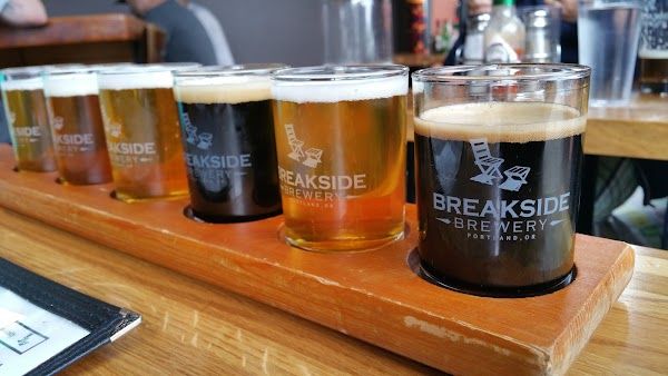 Deschutes Brewery Public House Portland