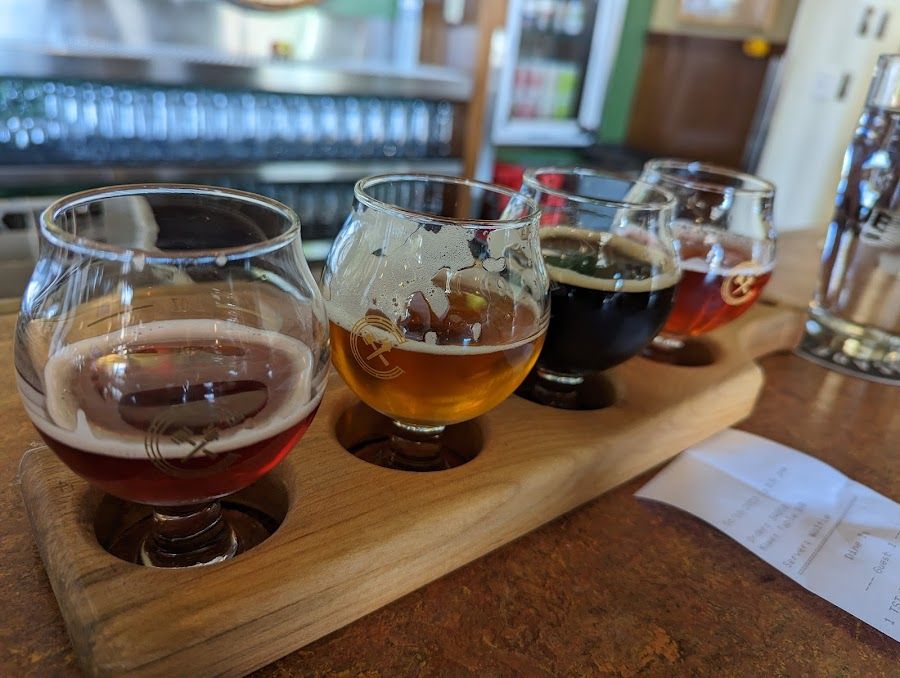 Cascade Brewing Barrel House Buckman atmosphere