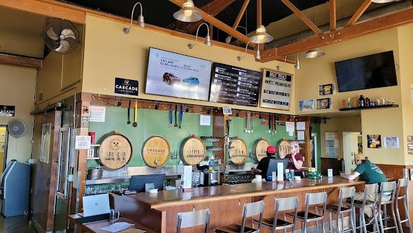 Deschutes Brewery Public House Portland