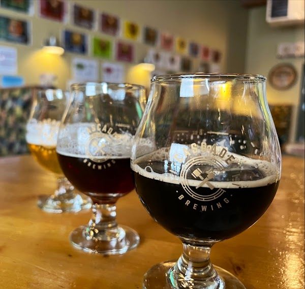 Upright Brewing Portland