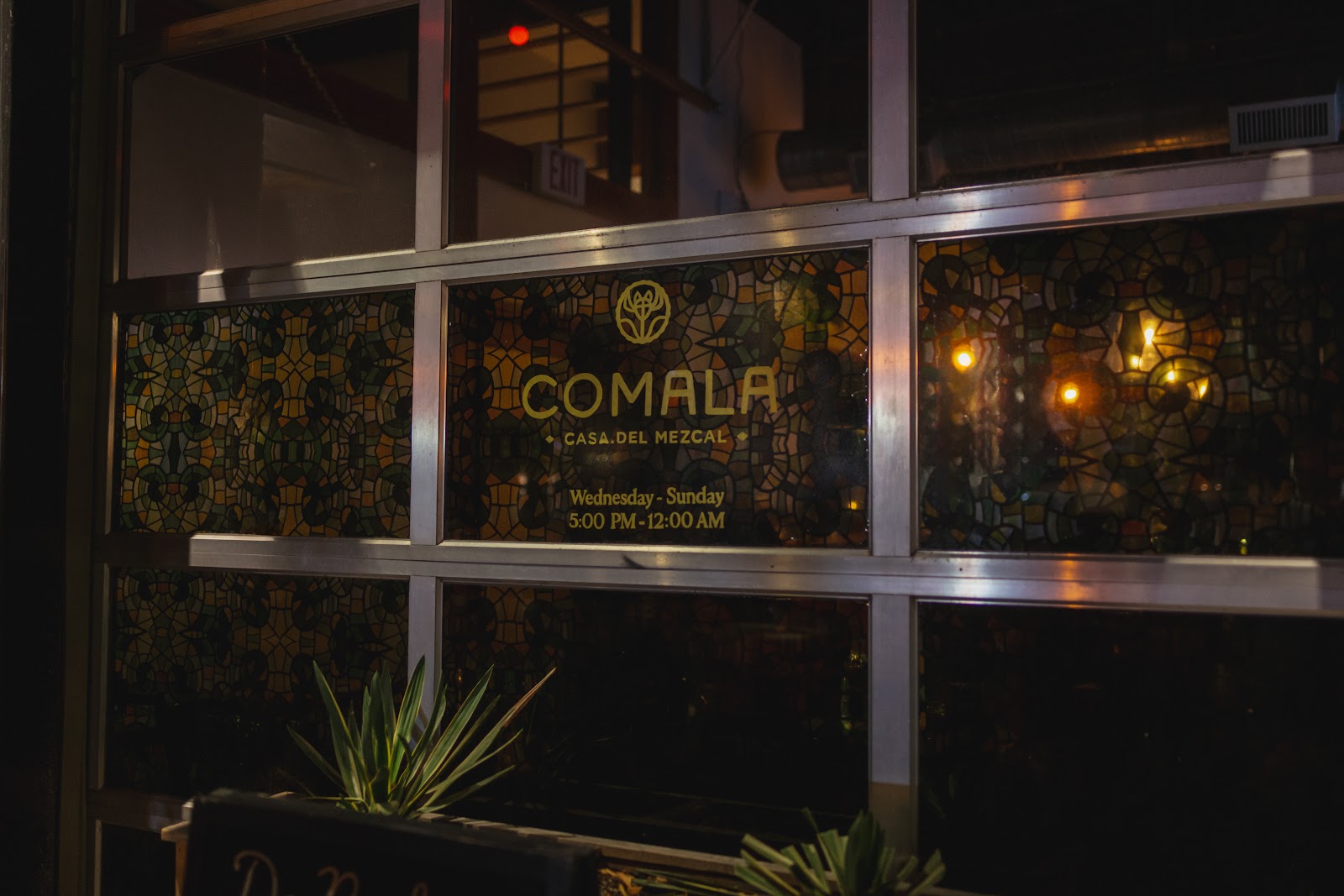Comala, Portland