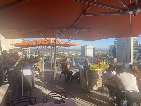 The Society Hotel Rooftop Portland