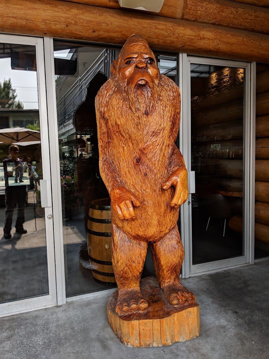 Doug Fir Lounge Buckman atmosphere