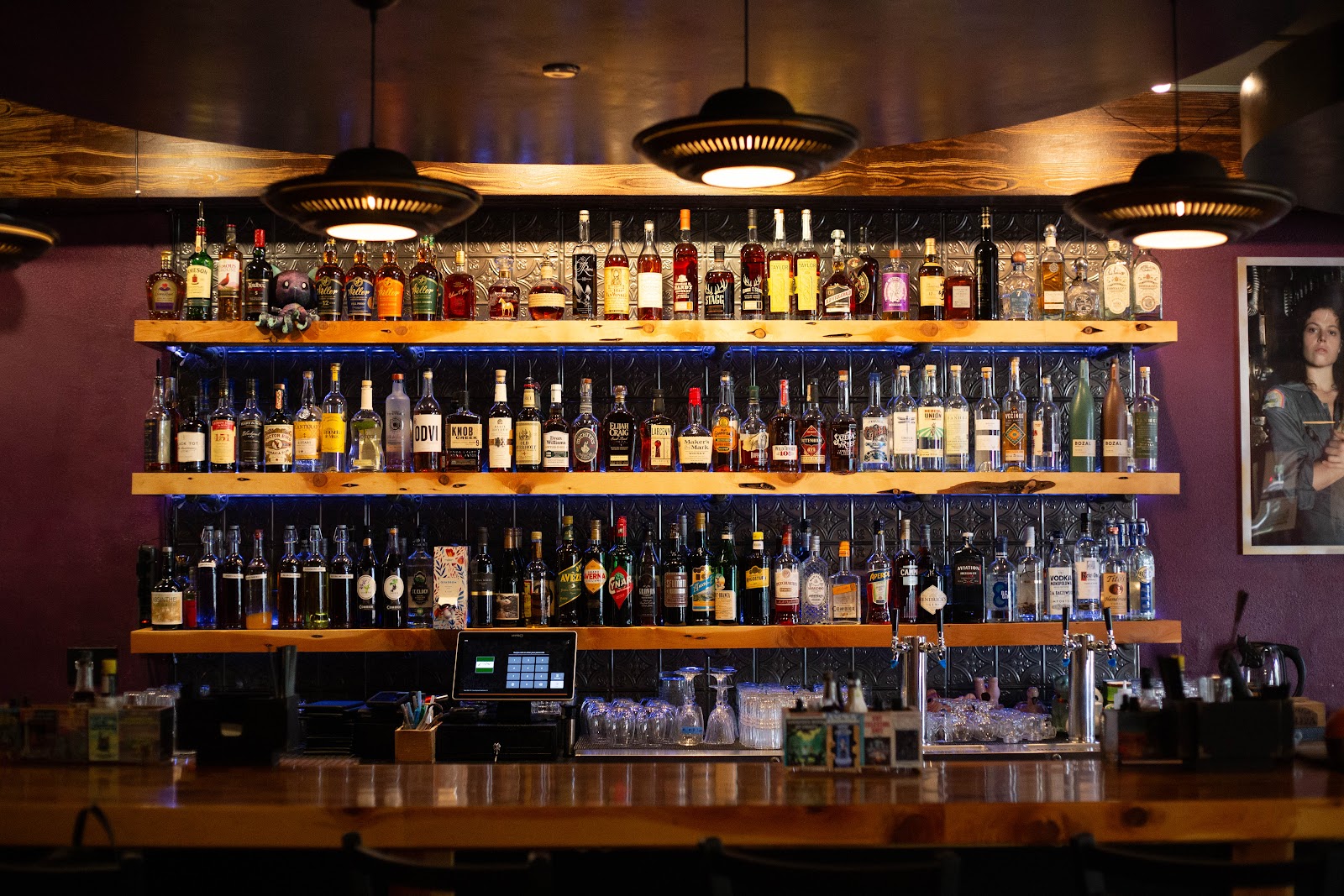 Eris Cocktail Lounge, Portland