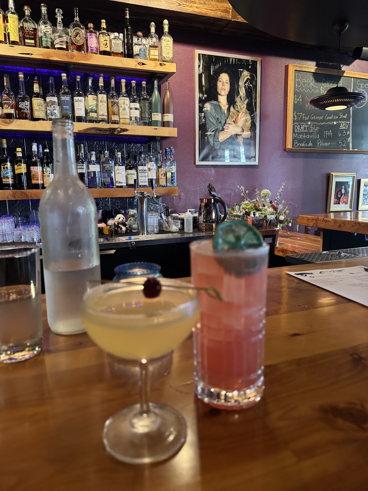 Eris Cocktail Lounge, Portland