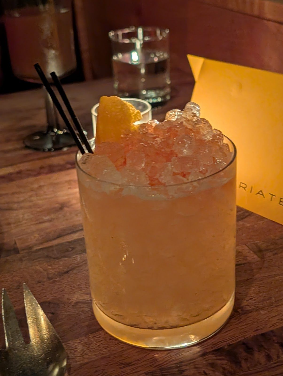Expatriate, Portland