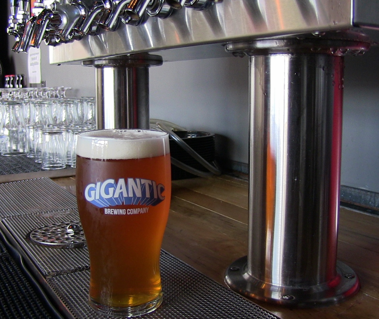 Gigantic Brewing, Portland