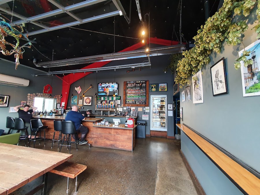 Gigantic Brewing, Portland