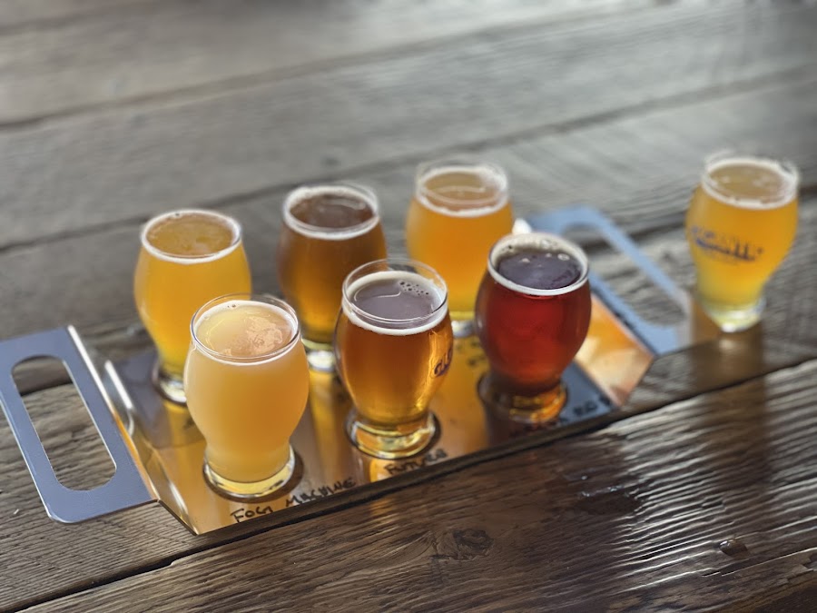 Gigantic Brewing, Portland