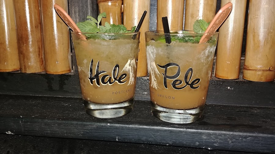 Hale Pele, Portland