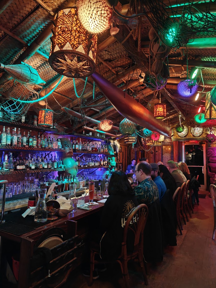 Hale Pele, Portland