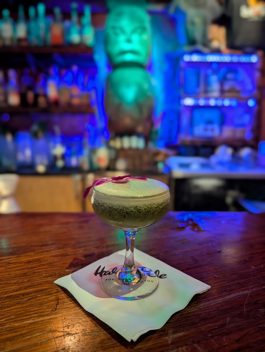 Hale Pele, Portland