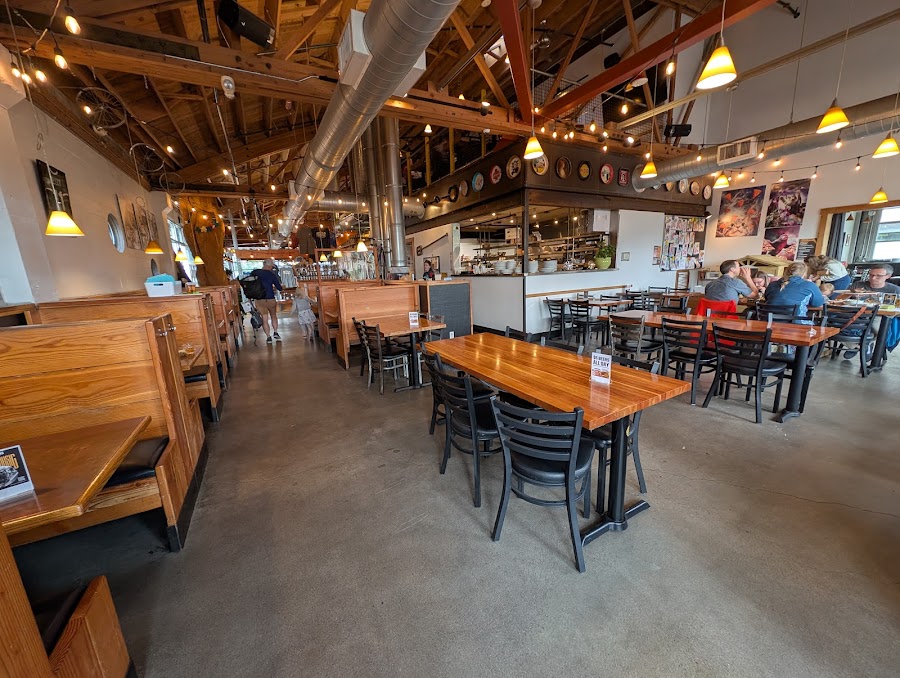 Hopworks Urban Brewery, Portland