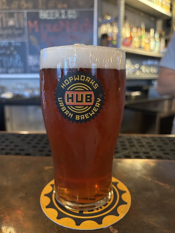 Great Notion Brewing