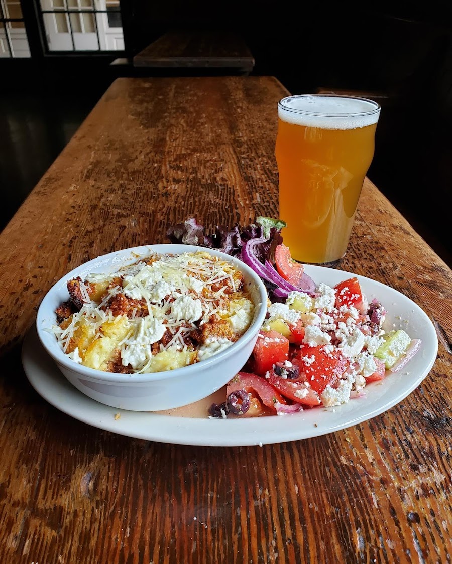 Horse Brass Pub, Portland