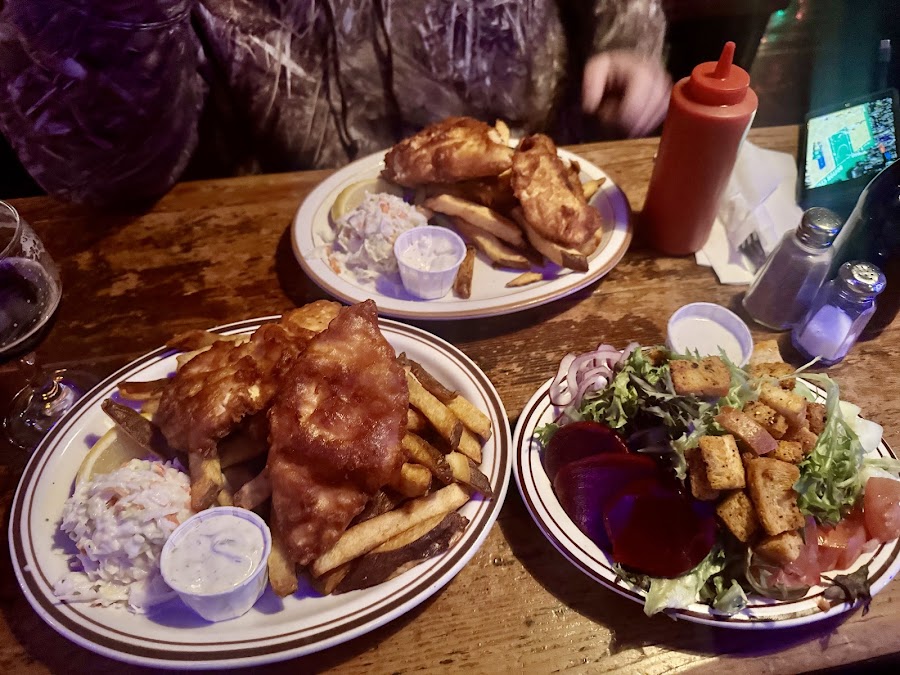 Horse Brass Pub, Portland
