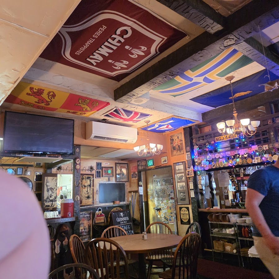 Horse Brass Pub, Portland