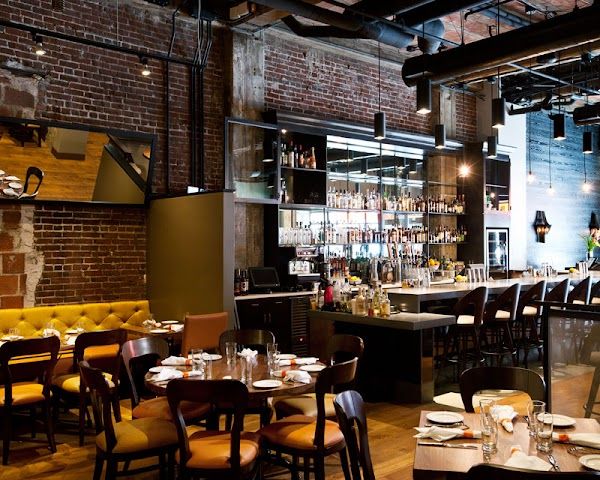 Multnomah Whiskey Library Portland
