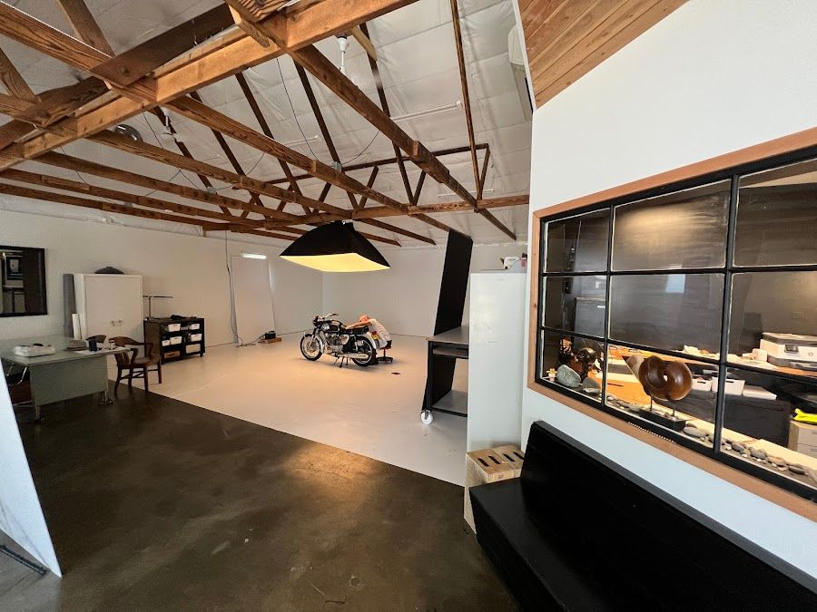 Jack's Vault Portland interior