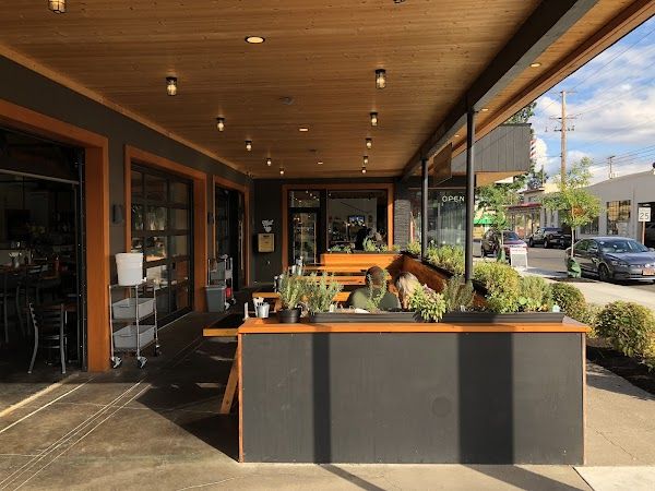 Multnomah Whiskey Library Portland