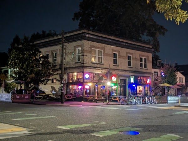 Russell Street BBQ Bar Portland