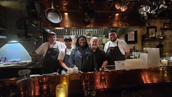 Blair Restaurant Bar Portland