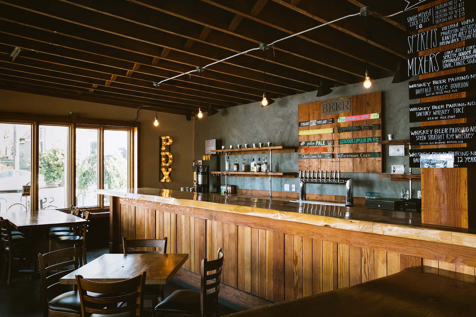 Migration Brewing