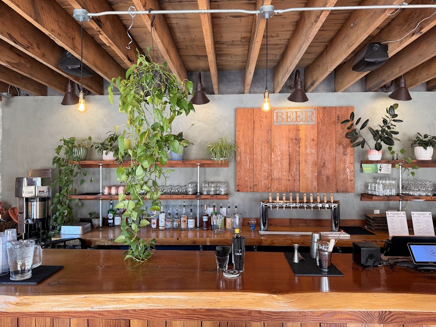 Migration Brewing taproom and bar, Northeast Portland