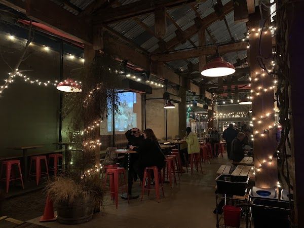 Doug Fir Lounge Portland