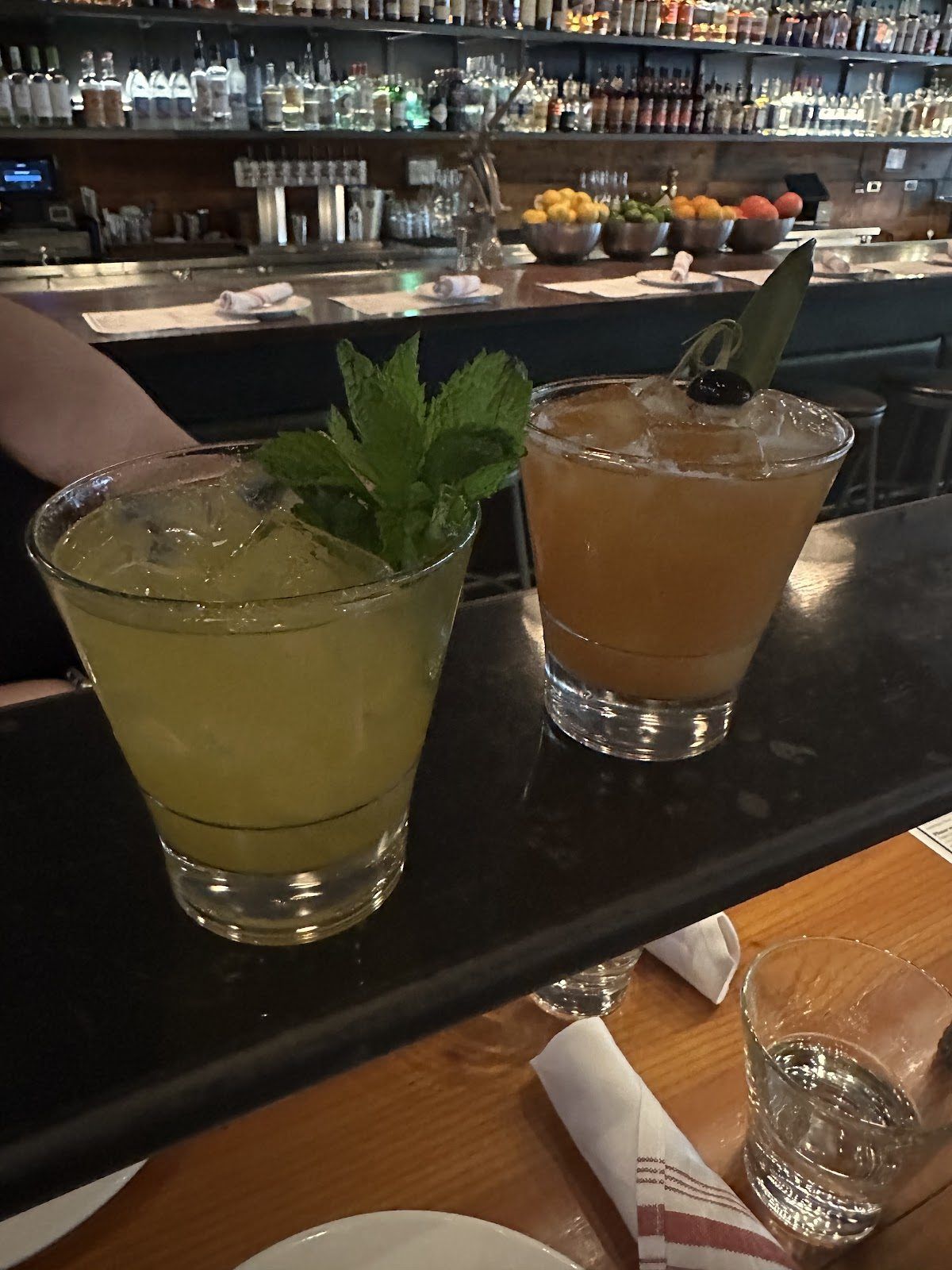 Oven and Shaker, Portland