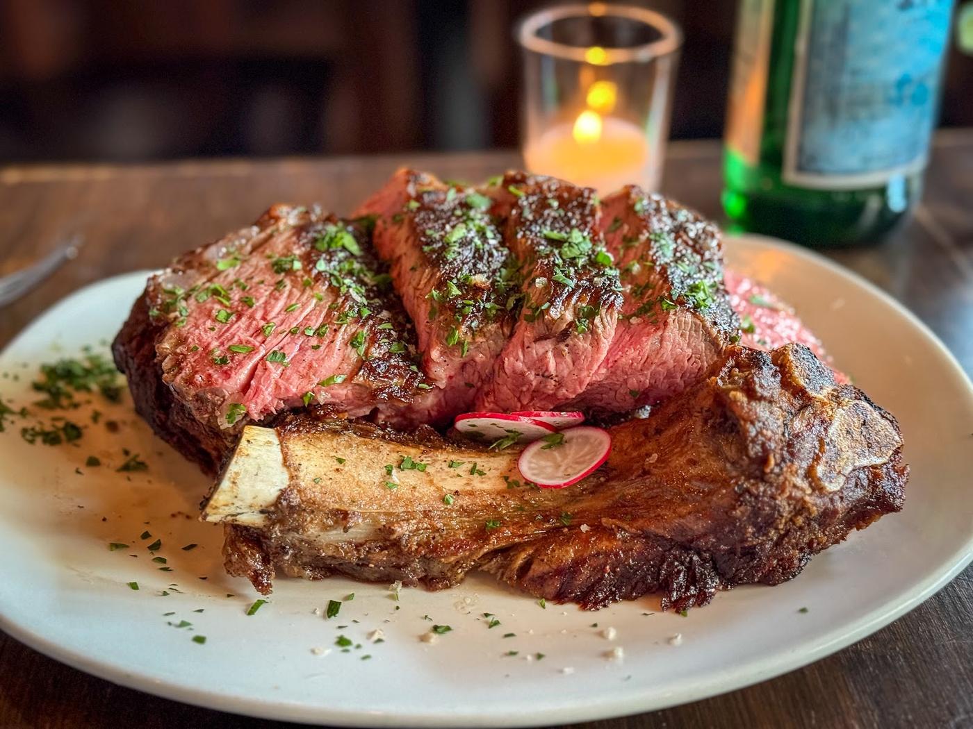 Ox, Portland