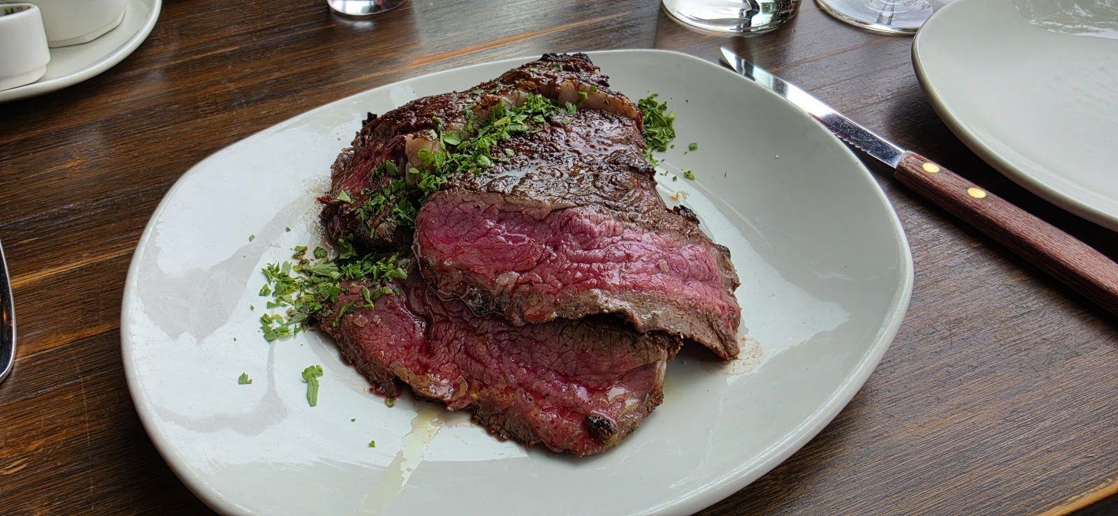 Ox, Portland
