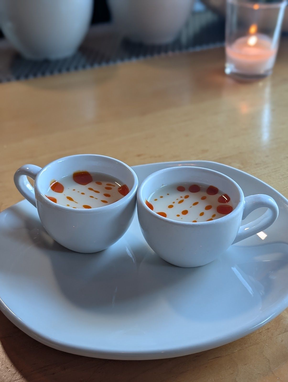 Ox, Portland