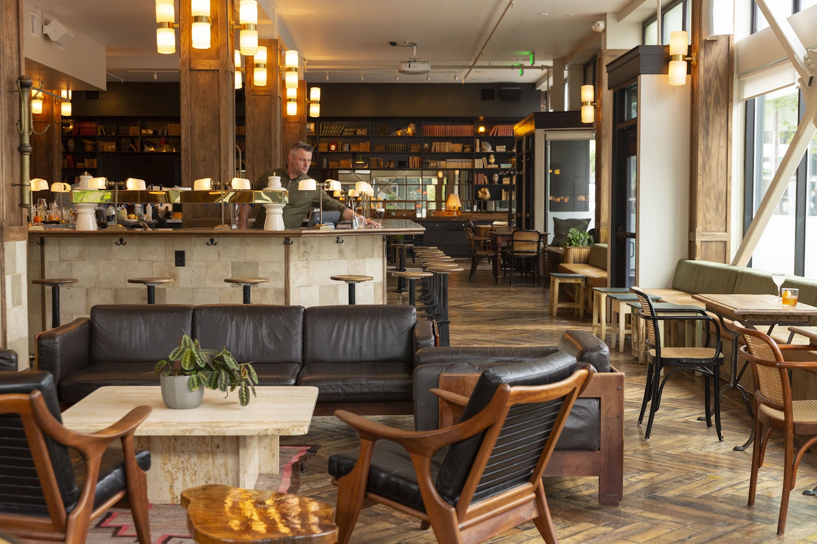 Pacific Standard, Portland
