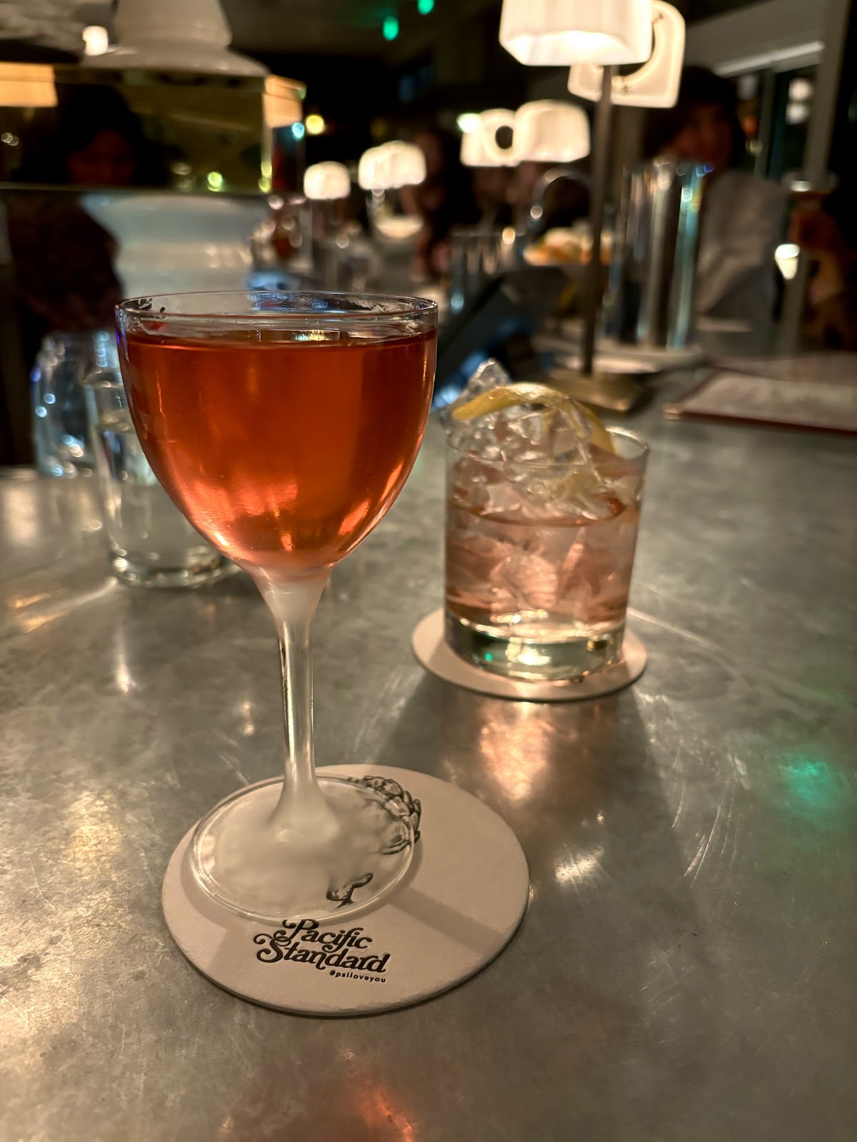 Pacific Standard, Portland