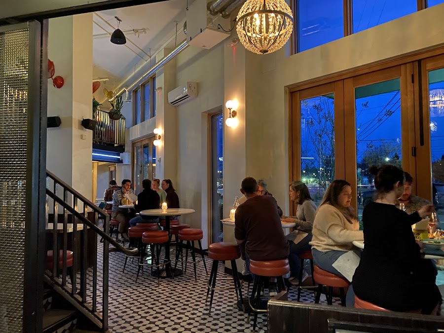 Palomar, Portland