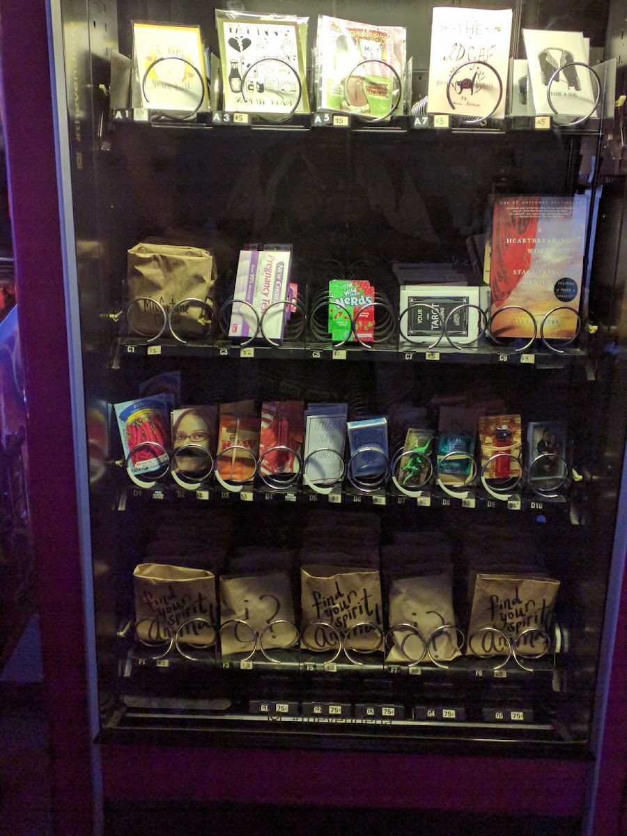 Paymaster Lounge, Portland
