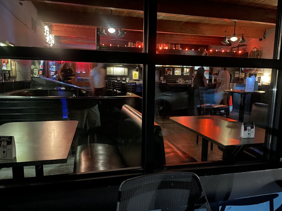 Paymaster Lounge, Portland