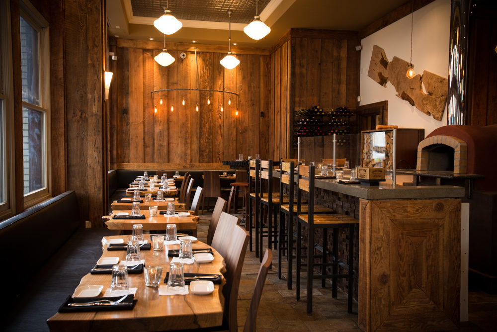 Piattino, Portland