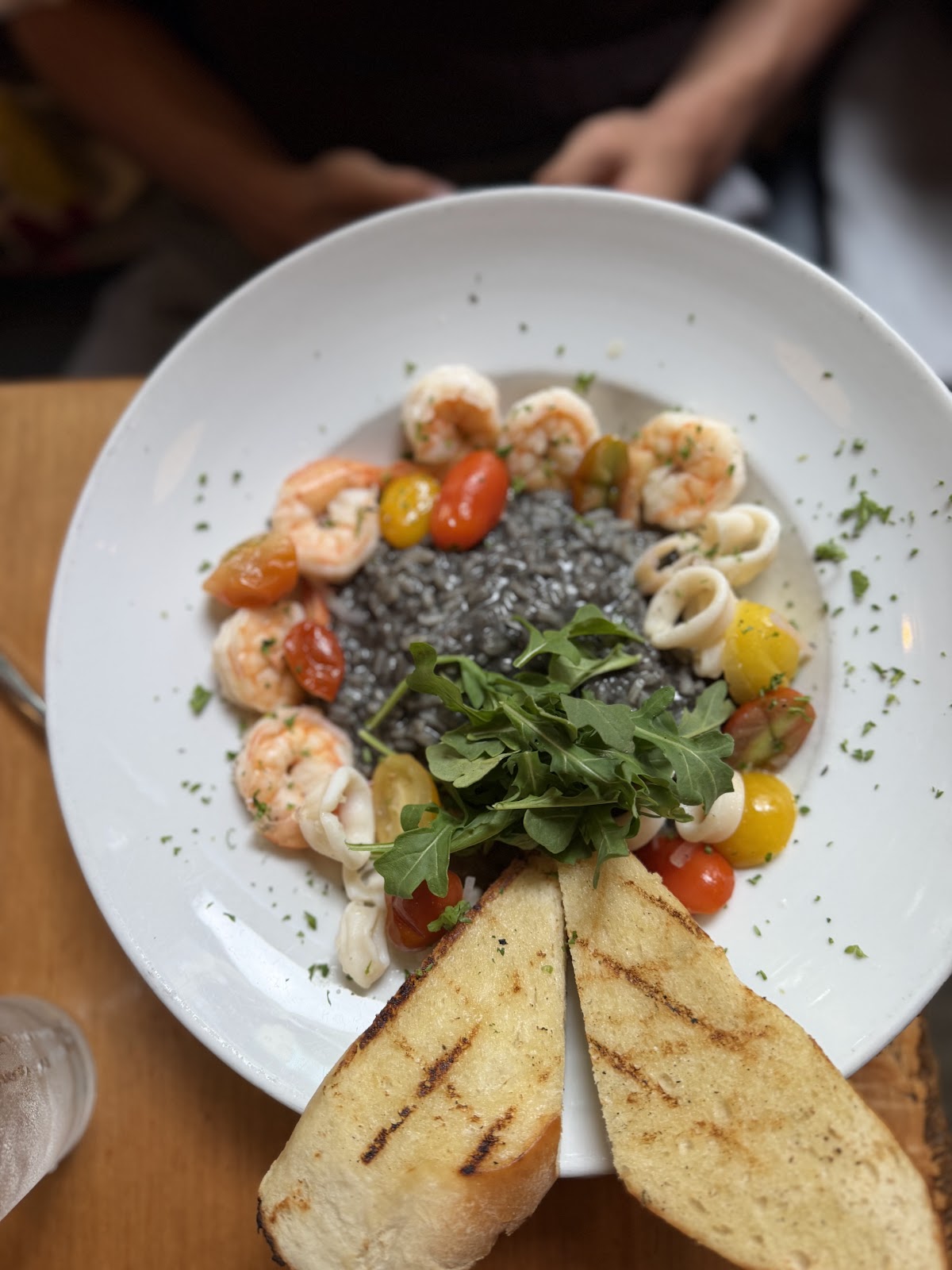 Piattino, Portland