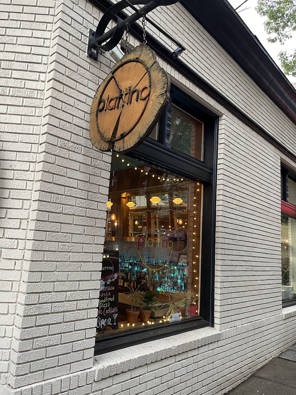 Piattino, Portland
