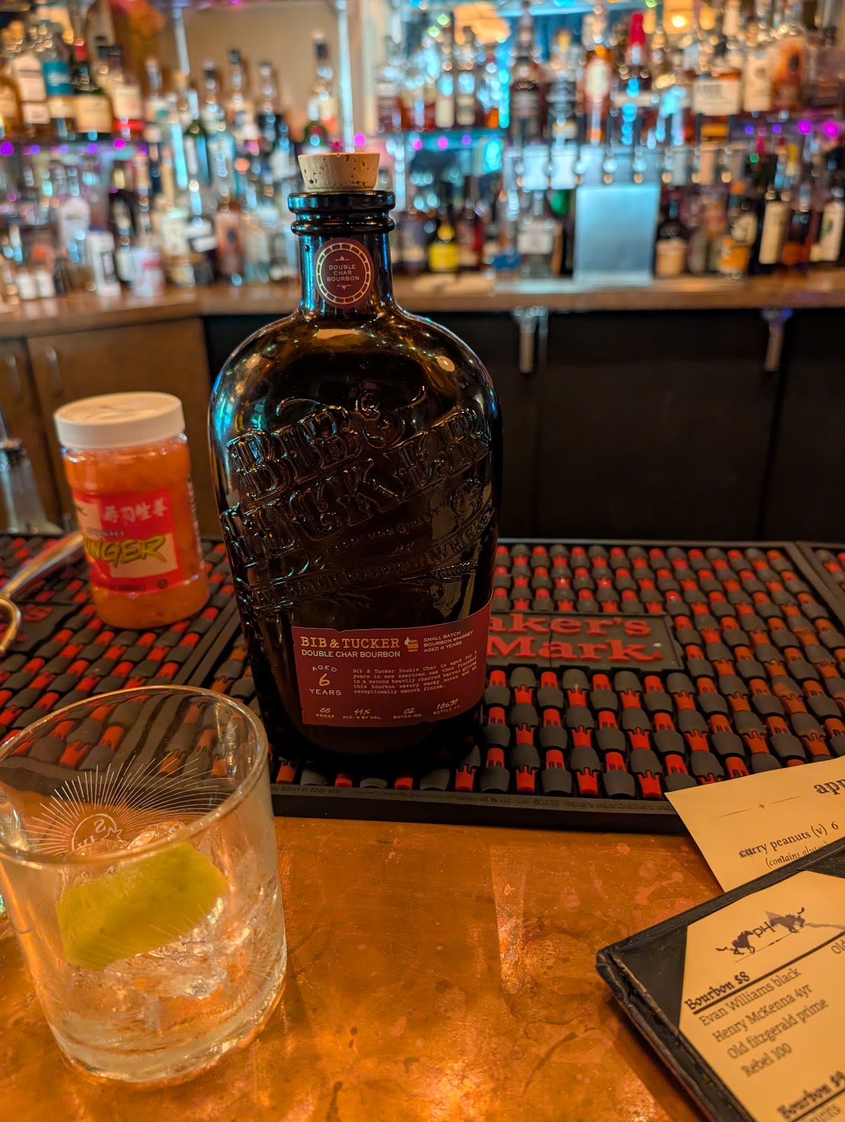 Multnomah Whiskey Library