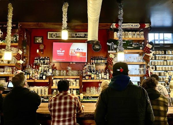 Russell Street BBQ Bar Portland