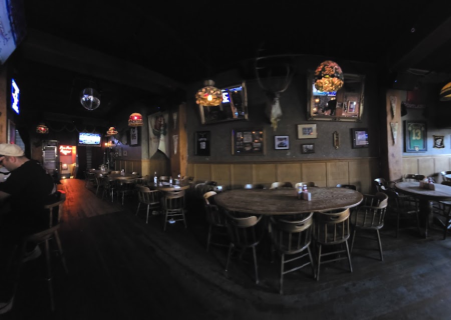 River Pig Saloon drinks