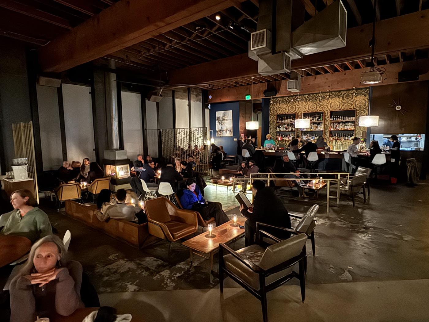 Rontom's, Portland