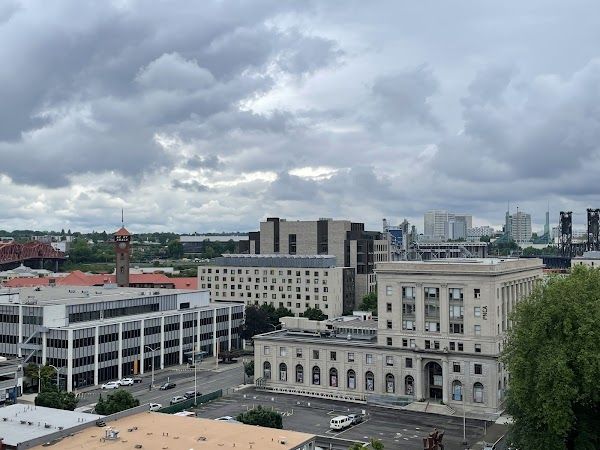 Urban Farmer Rooftop at Nines Portland