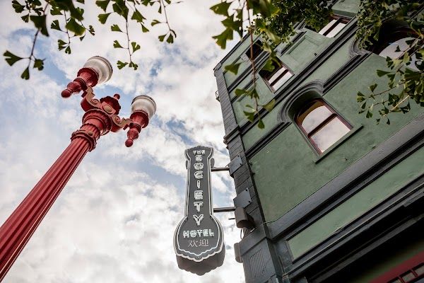 Departure Rooftop Bar Portland
