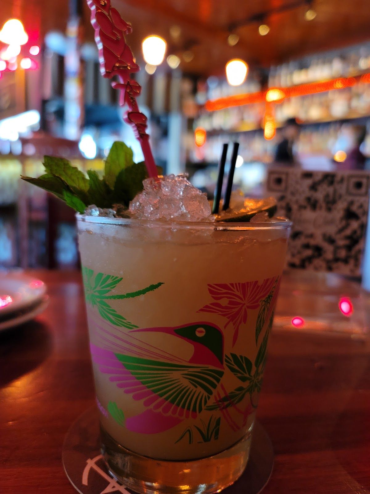 Rum Club, Portland